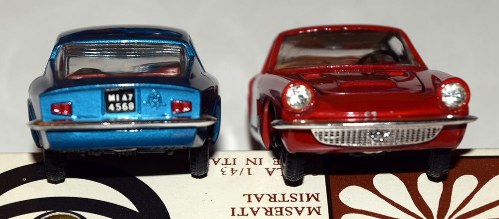 AESSEMODELS.IT - MEBETOYS A-10 MASERATI MISTRAL